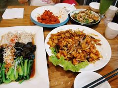 -陈傻子餐厅(世纪都会店)