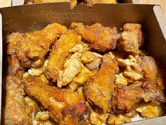 -阿捡忭京炸鸡(长沙韭菜园总店)
