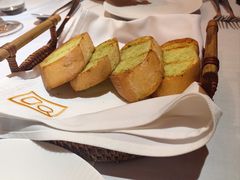 餐前面包-戈雅法餐厅(世界城广场店)