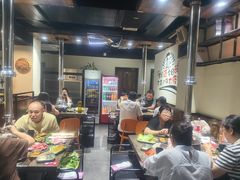 -江城二当家烤牛肉(莲塘新村店)