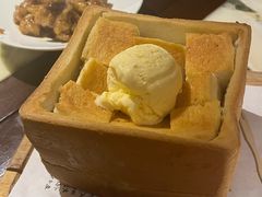 -绿茶餐厅(雁塔大悦城店)