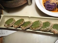 -绿茶餐厅(领展购物广场·中关村店)