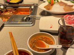 -海底捞火锅(东方时代广场店)