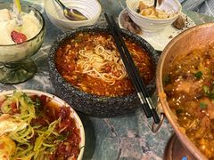 -浩海火烧云傣家菜(京广店)