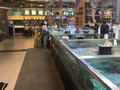 -盒马鲜生(宝地店)