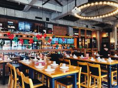 大堂-COMMUNE幻师(五角场店)