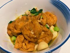 衢东油豆腐-老湘亲·品鉴湘菜(湖里店)