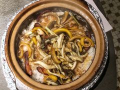 黄鳝煲仔饭-粤凤佬