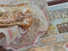 -华莱士·全鸡汉堡(柳州店)