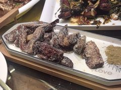 -滨海小渔村·海肠捞饭·鲅鱼水饺·特色老火鱼丸汤(华田店)