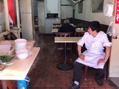 大堂-舒蔡记生煎菜饭(云南中路店)