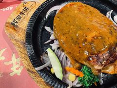 -我家牛排自助餐厅(万象汇店)