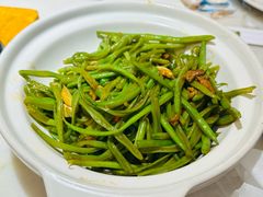 香锅芸豆丝-小菜园新徽菜(扬州华润万象汇店)