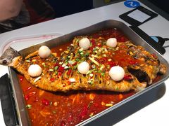 -鱼酷活鱼烤鱼(南京水游城店)