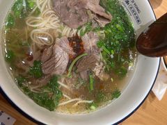 -马记永·兰州牛肉面(天通苑家乐福店)