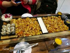 -炸鸡情侣韩式料理(中央大街店)