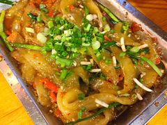 -86烧烤 | 江湖菜(石人总店)
