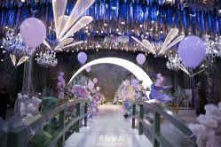 -花嫁丽舍婚礼殿堂(世博江景店)
