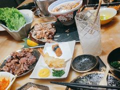 -樱嘢·炭火烧肉(惠南店)
