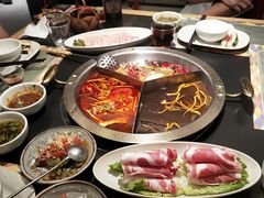 -廖掌柜·重庆鲜货火锅(上海首店)