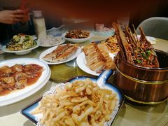 -大眼锅贴水饺(河东店)