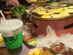 -西塔老太太泥炉烤肉(双井店)