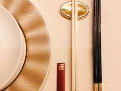餐具摆设-利苑酒家(宜安广场店)