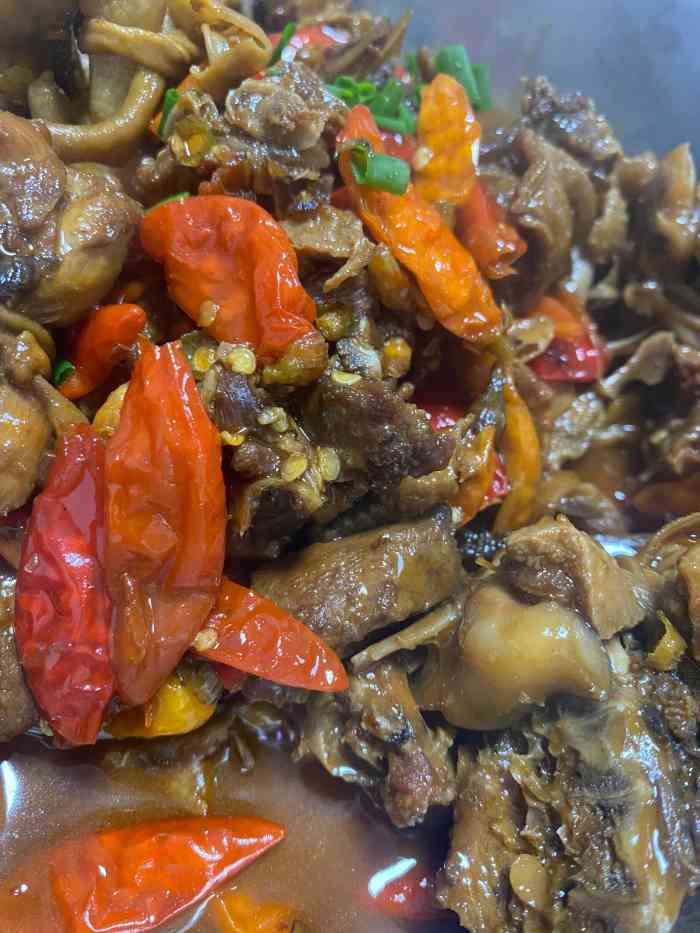 胖婆捆鸭店-"口味真的很赞!捆鸭够辣够味!分量也很足!