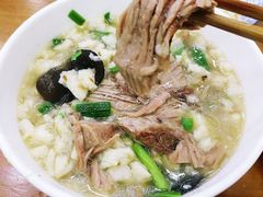 -刘信牛羊肉小炒泡馍(回民街店)