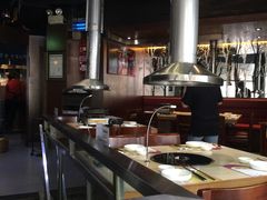 大堂-汉城韩国烧烤火锅(官也街店)