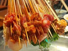 -来涮蜀鲜货火锅串串香(菜市口店)