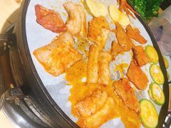 -么肆烤肉·中式自助·烤肉大排档(街道口季佳PAI店)