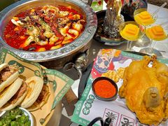 -奔跑吧陕菜·盛世长安(民乐园万达店)