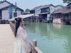 -汉仪华裳汉服旗袍·摄影写真馆(乌镇西栅店)