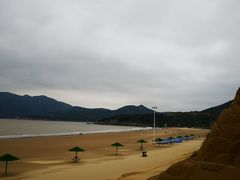 -朱家尖南沙景点