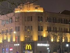 -麦当劳(中山路店)