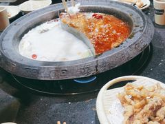 -唇辣号重庆老火锅(亦庄店)