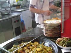 炖豆角儿-老六杀猪菜(进乡街店)