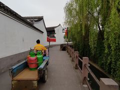 -鸣鹤古镇