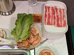 -满香园自助海鲜烤肉(赣榆吾悦广场店)