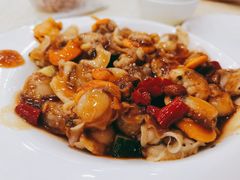温拌全贝-奥华餐厅·老张记(台基厂店)