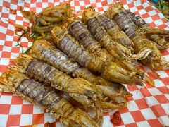 -覃记海鲜美食餐厅