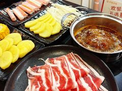 -呷哺呷哺(西单大悦城店)