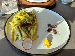 椒麻春笋-四川饭店(长白店)