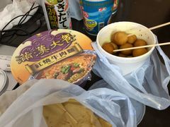 鸡蛋仔-龙津美食(太子店)