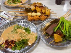 -大姐麻辣烫(莲宝中路店)