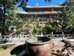 -潭柘寺景区