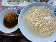 阳春面-粗茶淡饭(东关街店)