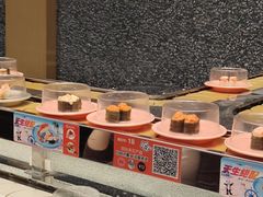 -争鲜回转寿司(朝北大悦城店)