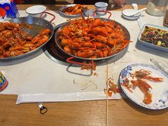 -海岛八号龙虾烧烤田鸡(蓝天路总店)